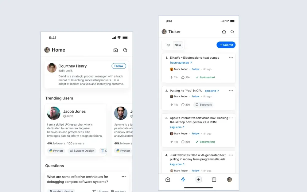 Duggup — A knowledge community for engineers, shipped to 2,000+ users in week one.